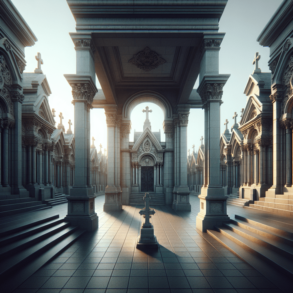 Cementerio de Bilbao (Derio)